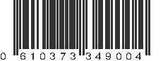 UPC 610373349004