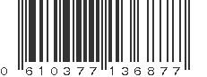 UPC 610377136877