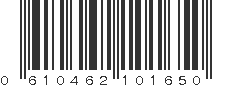 UPC 610462101650