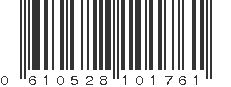 UPC 610528101761