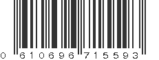 UPC 610696715593