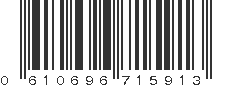 UPC 610696715913