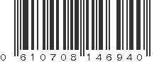 UPC 610708146940