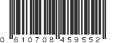 UPC 610708459552