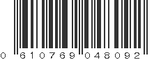 UPC 610769048092