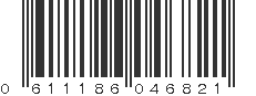 UPC 611186046821