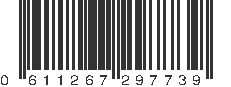 UPC 611267297739