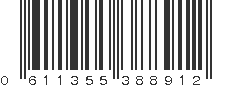 UPC 611355388912