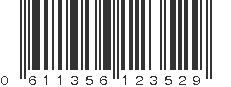 UPC 611356123529