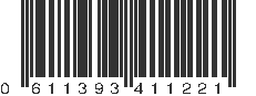 UPC 611393411221