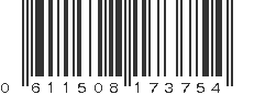 UPC 611508173754