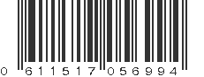 UPC 611517056994