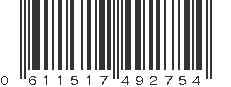 UPC 611517492754