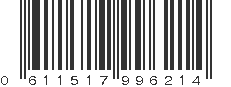 UPC 611517996214