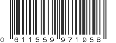 UPC 611559971958