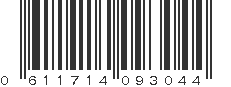 UPC 611714093044