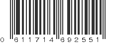 UPC 611714692551