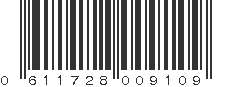 UPC 611728009109