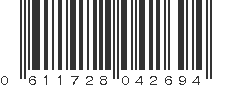 UPC 611728042694