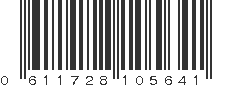 UPC 611728105641