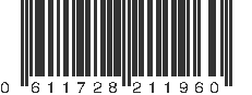 UPC 611728211960