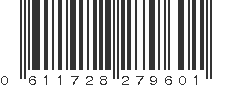 UPC 611728279601