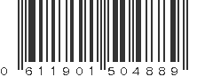 UPC 611901504889