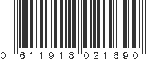 UPC 611918021690