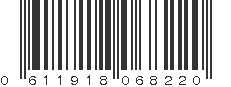 UPC 611918068220