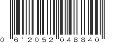 UPC 612052048840