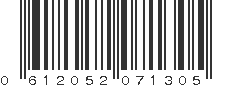 UPC 612052071305