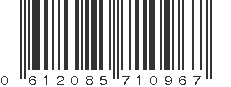 UPC 612085710967