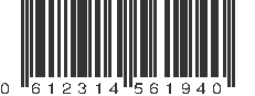 UPC 612314561940