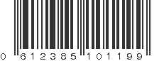 UPC 612385101199