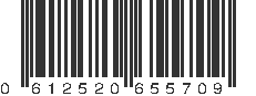 UPC 612520655709