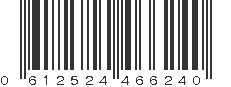 UPC 612524466240