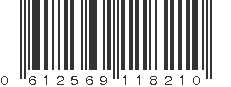 UPC 612569118210