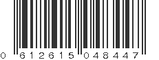 UPC 612615048447