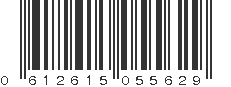 UPC 612615055629