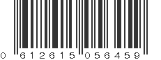 UPC 612615056459