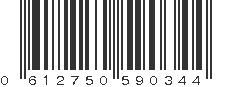 UPC 612750590344