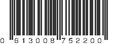 UPC 613008752200