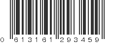 UPC 613161293459