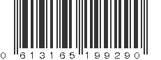 UPC 613165199290