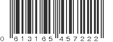 UPC 613165457222