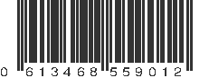 UPC 613468559012