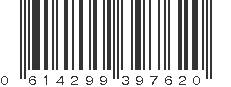 UPC 614299397620