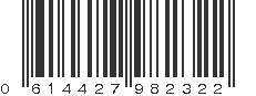 UPC 614427982322