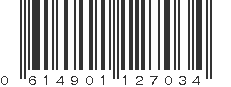 UPC 614901127034