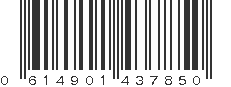 UPC 614901437850